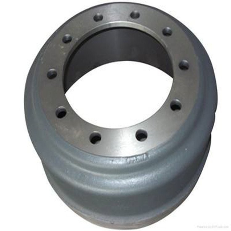 Factory Supply Heavy Truck Semi-trailer Brake Drums